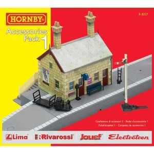 Image of Hornby TrakMat Accesstories Extension Pack 1