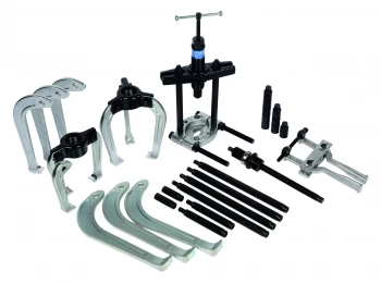 Image of Sykes-Pickavant Hydraulic Internal Extractor Puller & Separator Kit Spr 20-200mm
