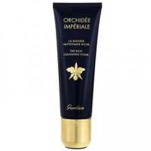 Image of Guerlain Orchidee Imperiale The Rich Cleansing Foam 125ml / 4.2 fl.oz.