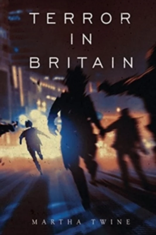 Image of Terror in Britain Paperback / softback