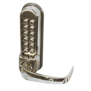 Image of Codelock CL 500 Panic Kit Mechanical Push Button Lock