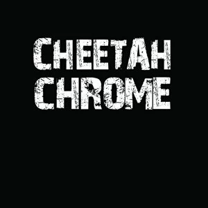 Image of Cheetah Chrome Solo Vinyl