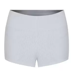 Image of Nike Mesh Swim Shorts Womens - White