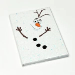 Image of Disney Frozen Olaf Notebook