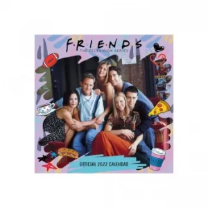 Image of Friends 2022 Wall Calendar