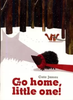 Image of Go home little one by Cate James