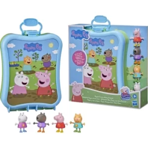 Image of Peppa Pig Peppas Carry Along Friends Pack