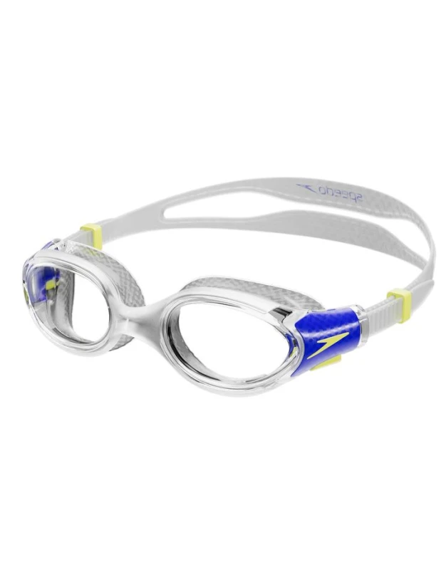 Image of Speedo Biofuse 2.0 Swim Goggles in Clear Clear Unisex