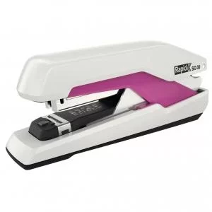 Image of Rapid Supreme Omnipress Fullstrip Stapler SO30 Pink