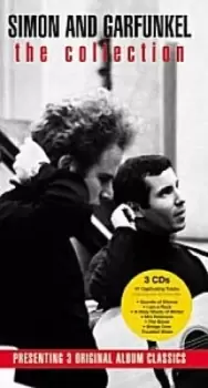 Image of Simon & Garfunkel The Collection 2004 UK 3-CD set 5178622