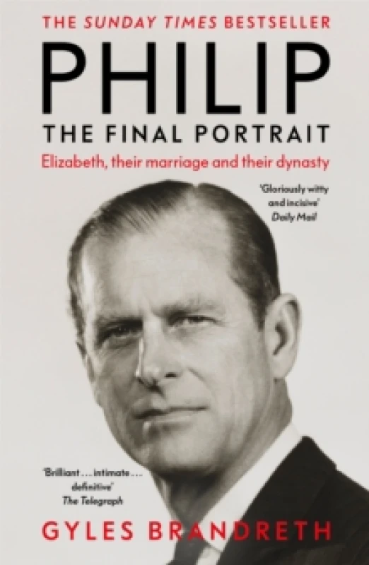 Image of Philip : The Final Portrait - THE INSTANT SUNDAY TIMES BESTSELLER Paperback / softback