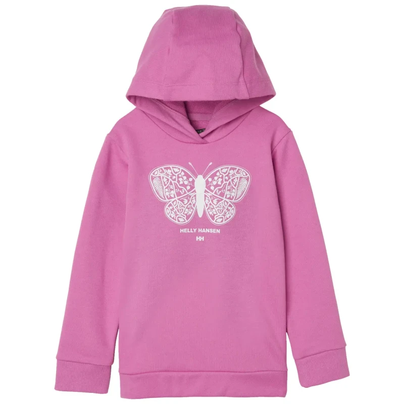 Image of Helly Hansen Child hoodie Helly Hansen Graphic Rose Unisex 4 ans