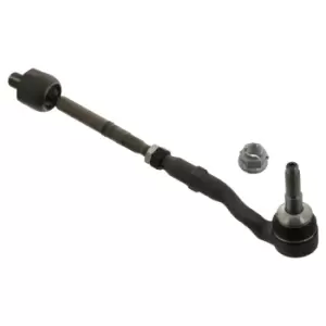 Image of Steering Rod 39678 by Febi Bilstein Front Axle Right