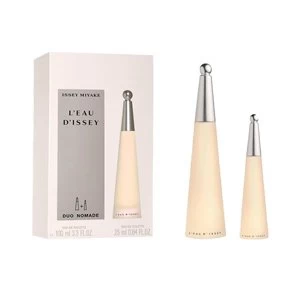 Image of Issey Miyake LEau DIssey Gift Set 100ml Eau de Toilette + 25ml Eau de Toilette