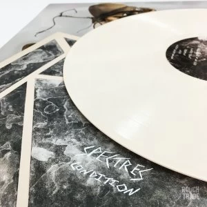 Image of Spectres - Condition Limited Edition Cream Vinyl