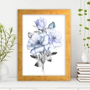 Image of AC636053897 Multicolor Decorative Framed MDF Painting