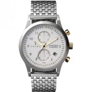 Image of Mens Triwa Lansen Chrono Chronograph Watch