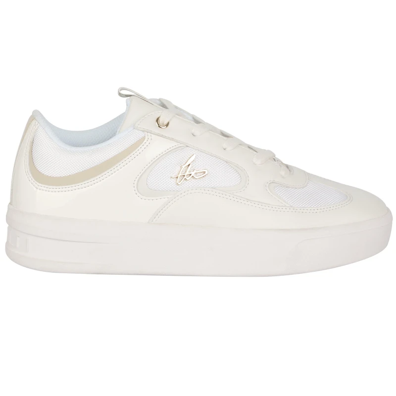 Image of Loyalti Ritual Runner Trainers - White White 6