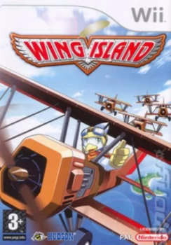 Image of Wing Island Nintendo Wii Game