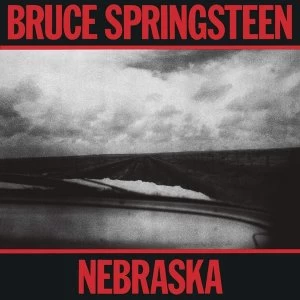 Image of Bruce Springsteen - Nebraska Vinyl