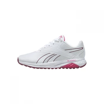 Image of Reebok Liquifect 90 Shoes Womens - Cloud White / Cloud White / Pu