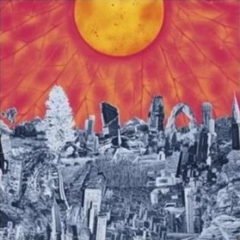 Image of Parts & Labour - Mapmaker CD