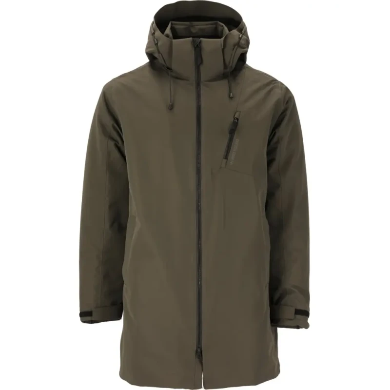 Image of Whistler Parka Whistler Bellway W-Pro 10000 Vert Male XL W244055-1071