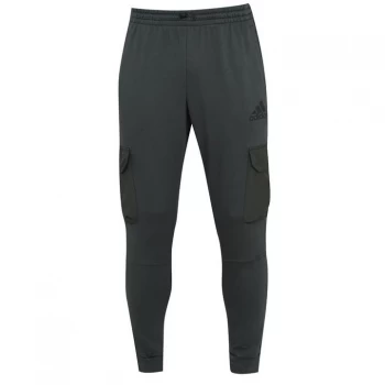 Image of adidas Utility Jogging Pants Mens - Khaki