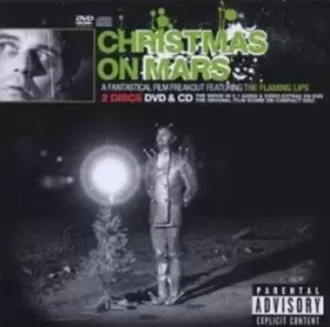 Image of The Flaming Lips - Christmas On Mars CD Album - Used