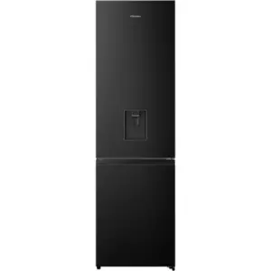 Image of Hisense 336 Litre Freestanding Fridge Freezer - Black