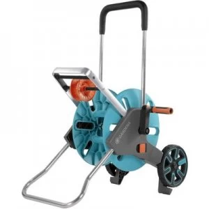 Image of GARDENA 18515-20 Turquoise, Orange, Grey Hose cart (w/o hose)