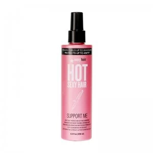 Image of Sexy Hair Hot Support Me Heat Protection Hairspray 250ml