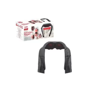 Image of Bauer Shiatsu Neck and Back Massager with Heat