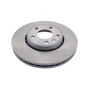 Image of Brake Discs ADZ94317 by Blue Print Front Axle 1 Pair