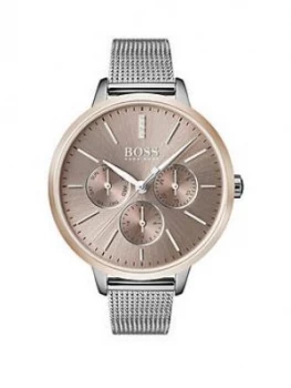 Image of Hugo Boss Symphony 1502423 Women Bracelet Watch