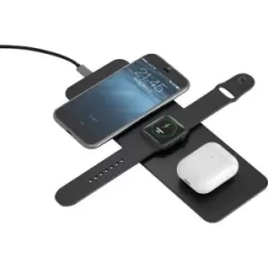 Image of Terratec ChargeAIR All Inductive charger + quick-charge mode Black