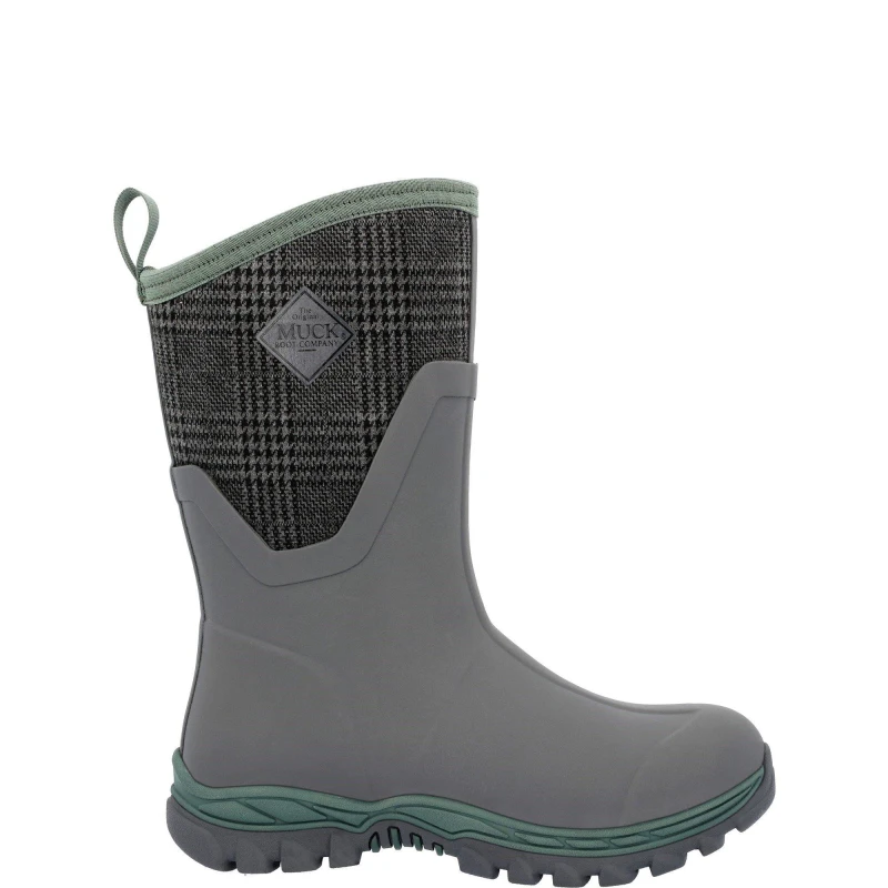 Image of Muck Boots Arctic Sport II Mid Boot Grey