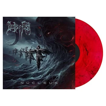 Image of Deeds of Flesh - Nucleus Vinyl