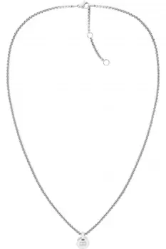 Image of Ladies THJ Layered Pendant Necklace 2780849