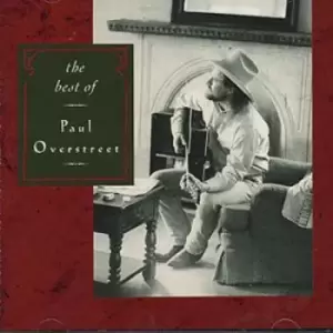 Image of The Best Of Paul Overstreet by Paul Overstreet CD Album