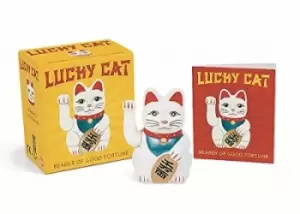 Image of Lucky Cat by Danielle Selber