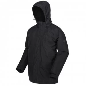 Image of Regatta Penryn Waterproof Jacket - Black