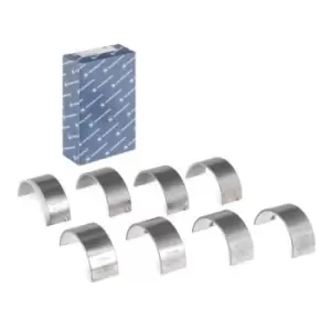 Image of KOLBENSCHMIDT Conrod Bearing Set 77521600 MERCEDES-BENZ,E-Klasse Limousine (W211),C-Klasse Limousine (W203),C-Klasse Limousine (W204)