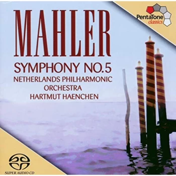 Image of Gustav Mahler - Mahler: Symphony No. 5 CD