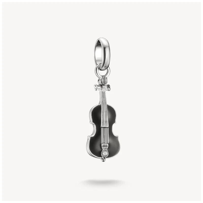 Image of Thomas Sabo CC1312-691-11 Silver Charm Pendant Cello Jewellery