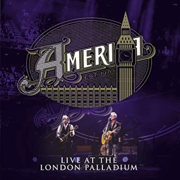 Image of America - Live at the Palladium CD