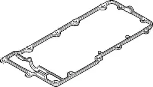 Image of Cylinder Head Cover Gasket 582.790 by Elring