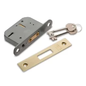 Image of Single 5 Lever Deadlock