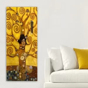 Image of DKY53355880_50120 Multicolor Decorative Canvas Painting