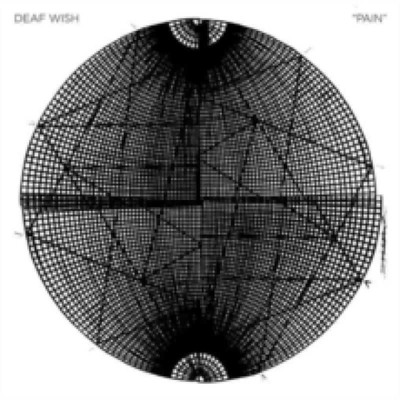 Image of Deaf Wish Pain (CD) Album